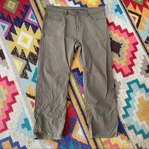 Prana Slim Fit Brion Pants